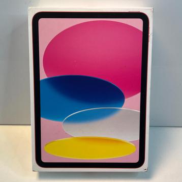 Apple iPad A16 2025 256GB Roze | NIEUW! beschikbaar voor biedingen