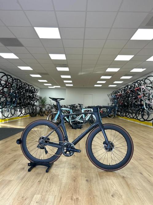 Scott Foil Pro Di2 Dura-Ace Carbon Disc Racefiets, Sport en Fitness, Wielrennen, Zo goed als nieuw, Overige typen, Ophalen of Verzenden