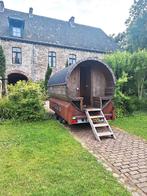 Sauna te huur! - Mobiele Sauna's huren!, Verzenden, Nieuw, Overige