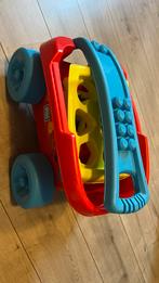 Mega Bloks Wagon Classic Fisher Price, Kinderen en Baby's, Speelgoed | Fisher-Price, Ophalen