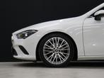 Mercedes-Benz CLA-Klasse Shooting Brake 180 Luxury Line [SFE, 136 pk, Gebruikt, 4 cilinders, Leder en Stof