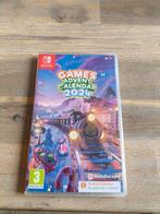 Advent calendar games., 1 speler, Ophalen of Verzenden, Zo goed als nieuw, Vanaf 3 jaar