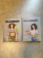 Killerbody boeken deel 1 en 2, Boeken, Dieet en Voeding, Zo goed als nieuw, Fajah Lourens, Ophalen