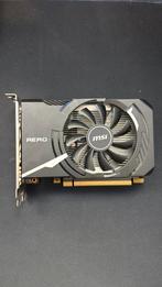 MSI Nvidia Geforce GT 1030 AERO ITX 2GD4 OC, Computers en Software, PCI-Express 3, Gebruikt, Ophalen of Verzenden, GDDR5