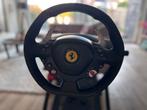 Trustmaster Ferrari Racestuur PS4/PS5, Ophalen, Zo goed als nieuw