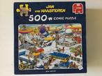 Jan van Haasteren  Puzzel, Hobby en Vrije tijd, Denksport en Puzzels, Ophalen of Verzenden, 500 t/m 1500 stukjes, Zo goed als nieuw