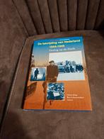 De bevrijding van Nederland 1944-1945, Boeken, Oorlog en Militair, Ophalen of Verzenden, Tweede Wereldoorlog, Gelezen, Christ Klep, Ben Schoenmaker