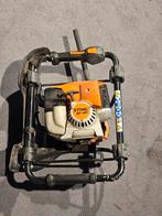 Stihl BT 131 grondboor, Ophalen of Verzenden, Gebruikt, Overige soorten, Stihl