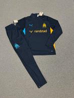 Marseille Trainingspak (NIEUW, maat S & M), Kleding | Heren, Sportkleding, Ophalen of Verzenden, Zo goed als nieuw, Zwart, Algemeen