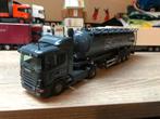 Tekno Scania 124L 420 Bulk Scania Demo, Hobby en Vrije tijd, Modelauto's | 1:50, Ophalen of Verzenden, Zo goed als nieuw, Bus of Vrachtwagen