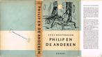 Cees Nooteboom:"Philip En De Anderen" 1e DRUK + STOFOMSLAG, Gelezen, Ophalen of Verzenden, Cees Nooteboom, Nederland
