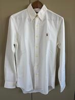 Ralph Lauren Nieuw Overhemd Size Small - Regular Fit, Halswijdte 38 (S) of kleiner, Wit, Ralph Lauren, Nieuw
