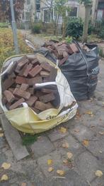 Oude gebakken klinkers, Ophalen of Verzenden, Zo goed als nieuw, Klinkers