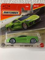 Matchbox 2020 Corvette C8 - Nieuw in verpakking!, Ophalen of Verzenden, Nieuw, Auto