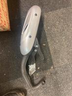 Nieuwe Sito Uitlaat Piaggio 2T Luchtgekoeld, Fietsen en Brommers, Brommeronderdelen | Scooters, Ophalen, Nieuw, Uitlaat, Piaggio