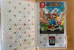 Mario rabbids kingdom battle, Avontuur en Actie, Vincent's games, 2 spelers, Ophalen of Verzenden