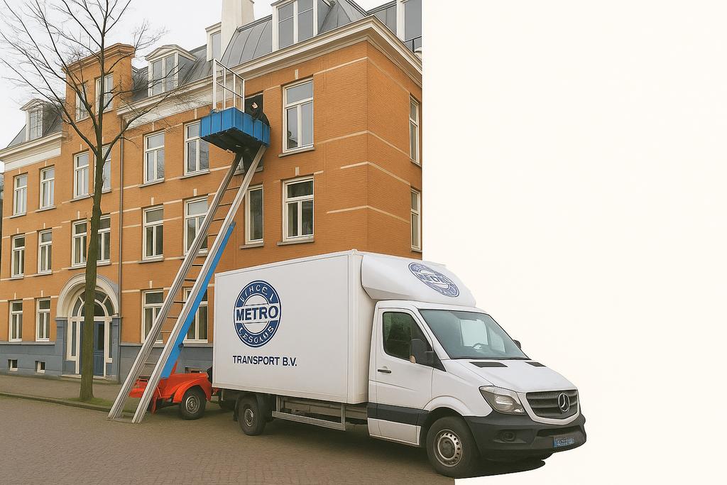 Verhuis service prive of zakelijk nationaal & internationaal, Diensten en Vakmensen, Verhuizers en Opslag, Inpakservice, Opslag