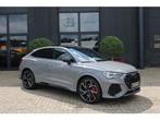 Audi Q3 Sportback TFSI RS, Auto's, Audi, Automaat, Bedrijf, SUV of Terreinwagen, Zilver of Grijs