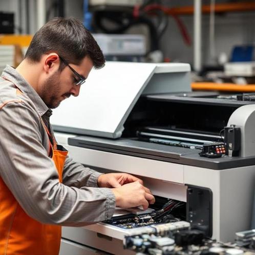 Printerspecialist ️ Reparatie & Onderhoud, Diensten en Vakmensen, Reparatie en Onderhoud | Pc's en Spelcomputers, Laptops, Pc's