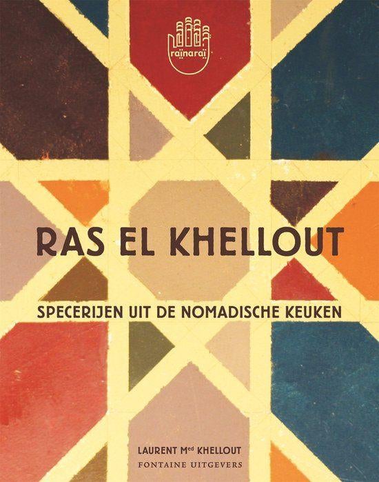 Ras el Khellout, Boeken, Ophalen of Verzenden, Nieuw, Laurent Med Khellout