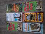 Vintage brochures van o.a. madurodam, Hellendoorn, Tickets en Kaartjes, Eén persoon