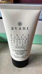 Avant gentle rosé beautifying face exfoillsnt, Sieraden, Tassen en Uiterlijk, Uiterlijk | Gezichtsverzorging, Ophalen of Verzenden