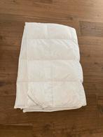 Luxe donzen dekbed (140x220), Ophalen, Eenpersoons, Wit, Deken of Dekbed