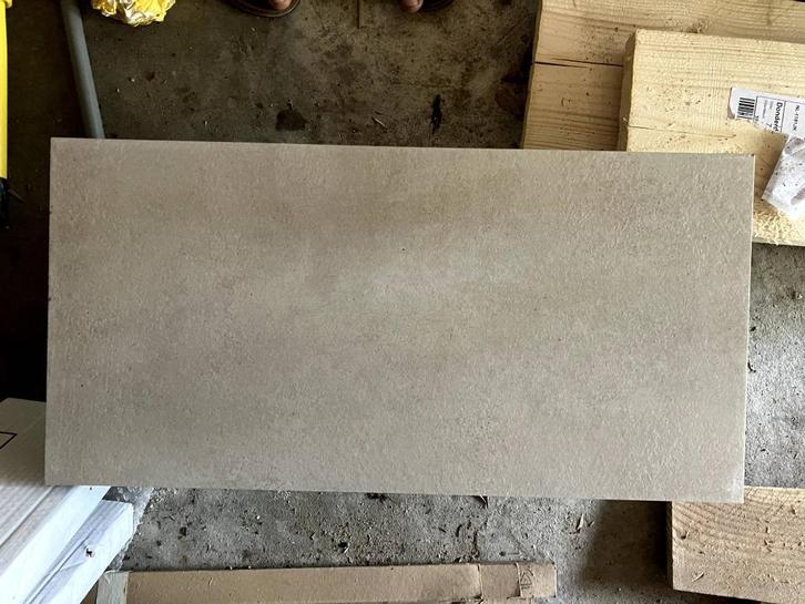 Ivory Mat 30X60 Tegles, Doe-het-zelf en Verbouw, Tegels, Nieuw, Wandtegels, Keramiek, 60 cm of meer, 20 tot 40 cm, Minder dan 5 m²