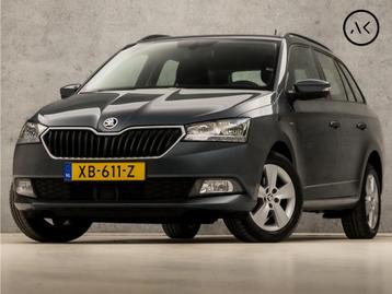 Skoda Fabia Combi 1.0 Sport (APPLE CARPLAY, NAVIGATIE, CLIMA beschikbaar voor biedingen