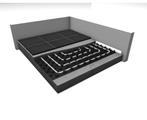 Vloerverwarming Noppenplaat isolatieplaat EPS noppenplaat, Minder dan 4 cm, Nieuw, Ophalen of Verzenden, 15 m² of meer