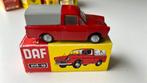 Fabrieksnieuwe lion Toys Daf 33 pick-up, rood, MIB, Ophalen of Verzenden, Nieuw, Auto, Overige merken