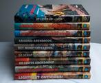 arendsoog nr 53,54,56,57,58,60,61,62, Boeken, Ophalen of Verzenden, Zo goed als nieuw