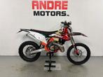 KTM 300 EXC TPI Six-Days, Bedrijf, Overig
