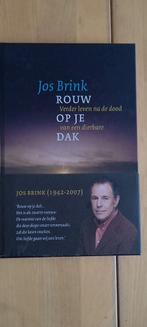 Jos Brink - Rouw op je dak, Ophalen of Verzenden, Zo goed als nieuw, Jos Brink