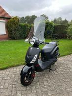Sym Fiddle 2, 2021, Fietsen en Brommers, Ophalen, Gebruikt, Maximaal 45 km/u, 49 cc