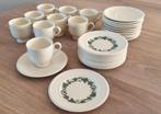 Wedgwood Etruria & Barlaston Edme / Stratford Koffieservies, Huis en Inrichting, Keuken | Servies, Gebruikt, Ophalen of Verzenden