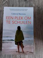 Lidewij Martens - Een plek om te schuilen 2018, Boeken, Romans, Ophalen of Verzenden, Zo goed als nieuw