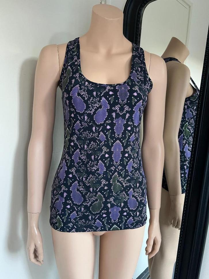 STUDIO ANNELOES   mooie top  MAAT S  NIEUW (TRAVELQUALITY', Kleding | Dames, Tops, Nieuw, Maat 36 (S), Zonder mouw, Ophalen of Verzenden