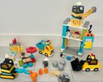 Duplo 10933 - Grote Torenkraan en bouwterrein, Verzenden
