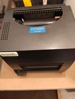 Citizen CLP-621 Labelprinter, Computers en Software, Printers, Zwart-en-wit printen, Gebruikt, Printer, Citizen