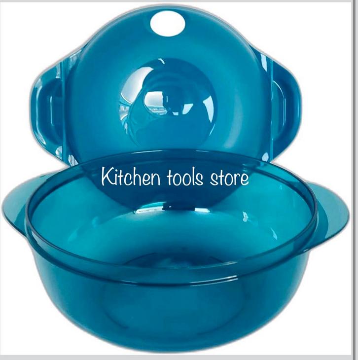 Nieuw Tupperware 1,5l MicroPop microcook magnetronbak kom, Huis en Inrichting, Keuken | Tupperware, Nieuw, Bak of Kom, Ophalen of Verzenden