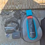 Gardena robotmaaier smart SILENO city 250 m², Tuin en Terras, Robotmaaiers, Ophalen of Verzenden, Zo goed als nieuw