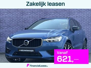 Volvo XC60 2.0 Recharge T8 AWD R-Design | Bowers & Wilkins | beschikbaar voor biedingen