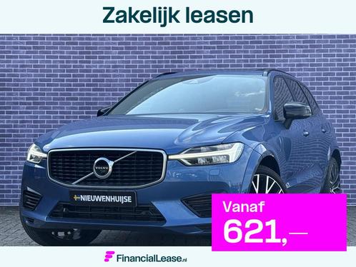Volvo XC60 2.0 Recharge T8 AWD R-Design | Bowers & Wilkins |, Auto's, Volvo, Bedrijf, Lease, Financial lease, XC60, 360° camera
