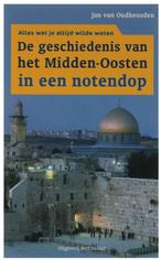 De Geschiedenis van het Midden-Oosten in een notendop, Ophalen of Verzenden, Zo goed als nieuw