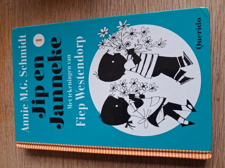 Annie M.G. Schmidt - 1, Boeken, Kinderboeken | Jeugd | onder 10 jaar, Zo goed als nieuw, Fictie algemeen, Ophalen of Verzenden