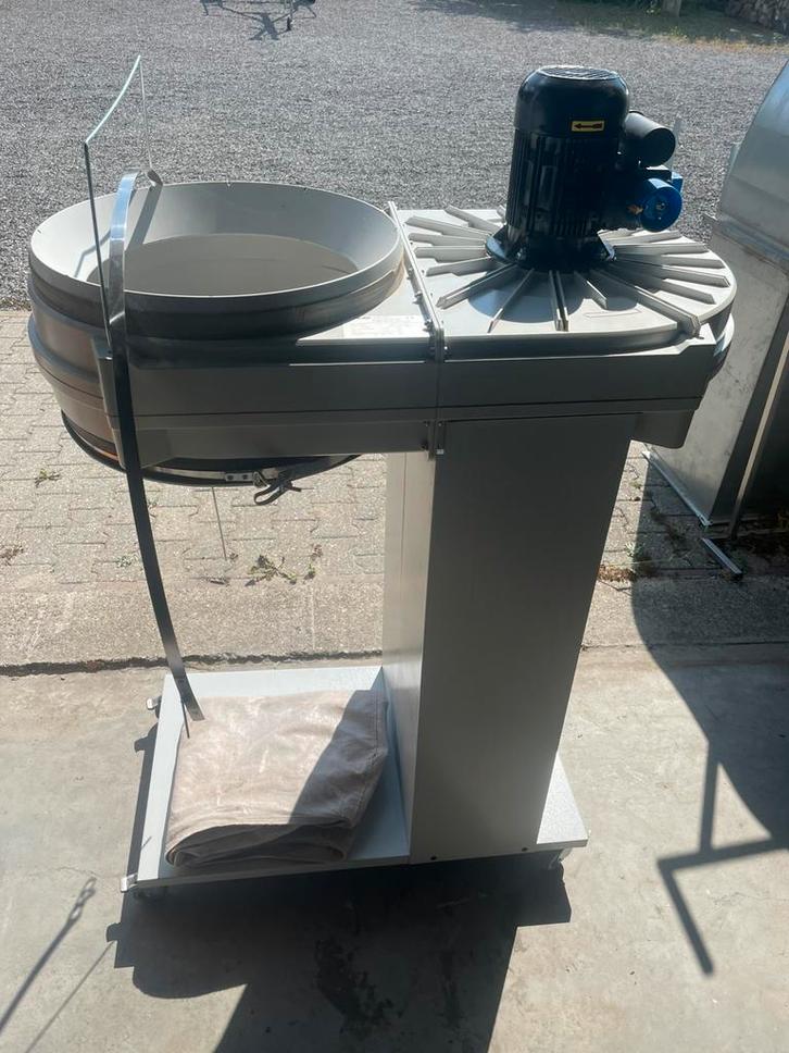 Alko mobil 140 filterafzuiginstallatie, Doe-het-zelf en Verbouw, Ventilatie en Afzuiging, Zo goed als nieuw, Afzuiger, Ophalen