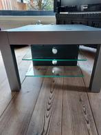Audio- / tv meubel Philips grijs / zilver, Huis en Inrichting, Kasten | Televisiemeubels, 50 tot 100 cm, Minder dan 100 cm, 25 tot 50 cm