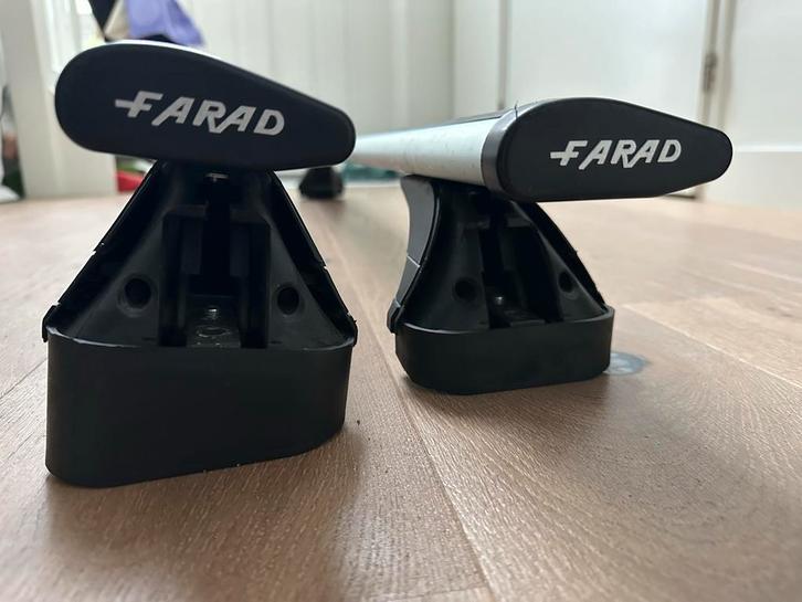Farad Dakdragers Tesla Model 3 2019-2023, Auto diversen, Dakdragers, Zo goed als nieuw, Ophalen