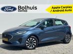 Ford Fiesta EcoBoost Hybrid 125 pk Titanium | Parkeersensore, Gebruikt, 1133 kg, Origineel Nederlands, Bedrijf